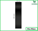 110x300 Metre Wax Ribon 1 Adet