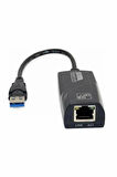 Mx2130 Usb 3.0 To Rj45 10/100/1000mbps Gigabit Ethernet Çevirici