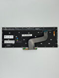 Dell Inspiron 14-7000 7437 0KTYW0 NSK-LZABC 01 Led Türkçe klavyesi Tuş Takımı