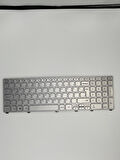 DELL XPS 17 17R Inspiron 17-7000 17-7737 17-7746 Led'li Laptop Klavye Türkçe Tuş Takımı