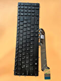 Dell P62F 15-7566 Inspiron 15 15R 15v-1316 3537 3521 Laptop Klavyesi Tuş Takımı TR