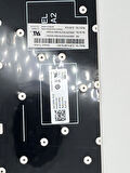 Dell Inspiron 11 3000 Series 11 3162 3164 11-3162 11-3164 0G96XG Laptop Klavyesi