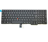 Lenovo Uyumlu  ThinkPad E531 Uyumlu Türkçe Siyah Notebook Klavyesi
