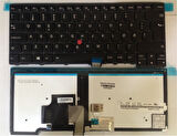 Lenovo Thinkpad Uyumlu  E431  T460 T440 L440 L460 E440 Laptop Klavye Tuş Takımı