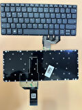 Lenovo ideapad Uyumlu 120S-11IAP V163520BK1-TR Notebook Klavyesi