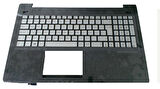Asus UYUMLU Gri Ledli Orjinal Kasalı N550LF N550J N550JA N550JK N550JV N550JX Laptop Klavye Tuş Takımı