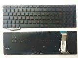 Asus GL552 GL552J GL552JX GL552V GL552VL GL552VX Laptop Klavye Tuş Takımı