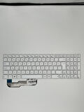 Asus Uyumlu BEYAZ X541UAK X541UJ X541UV X541UVK Laptop Klavye Tuş Takımı
