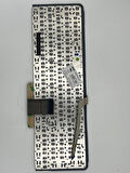 HP Uyumlu Envy 17-3000 17-3000eb 17-3000eg Laptop US Klavye