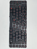 HP Pavilion DM4-3000 DM4-3100 Led'li Laptop Türkçe Klavyesi