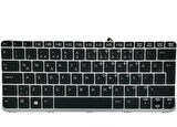 HP ProBook uyumlu 4540 4540S 4545 4545S  Grı-Siyah Tuş Takımı NSK-CZ5SQ 0t