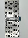 Hp Pavilion Uyumlu 11-k000 x360 11-k026ca x360 11-k100 x360 11-u000 x360 Siyah Türkçe Klavye