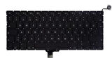 Apple MacBook Pro uyumlu 17'' A1297 2009 2010 2011 Klavyesi