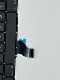 Macbook Pro Uyumlu A1502 13.3" 2015 Başı Klavye Türkçe Büyük Enter