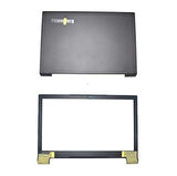 Lenovo UYUMLU V110-15 80TH003DTX  V11015 Laptop Ekran Cover+ Ön Çerçeve Bezel Kasası