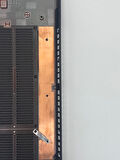 Lenovo IdeaPad uyumlu 700-15ISK Alt Anakart Kasası BUTTOM Case