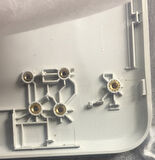 HP UYUMLU 15-bw, 15-bs017nt 2cl26ea 7WG51EA#AB8 15-bs1xx 15-bs, 15-br, 15-Ra Ekran Kasası Cover Bezel Takım