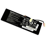 Toshiba UYUMLU Radius 11.6 L15W-B1302 Laptop Bataryası Pili