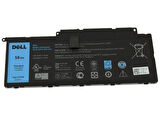 Dell Inspiron uyumlu 15 7537 F7HVR Laptop Bataryası Pili