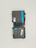 Dell Alienware uyumlu 17 18 Laptop Bataryası Pili