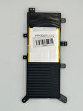 Asus 37Wh 7.5V C21N1408 Uyumlu ASUS K555L K555UB K555LN Uyumlu Bataryası Pili