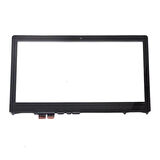 Lenovo Uyumlu Yoga 510 15ISK 80SR 80S8 510 15IKB 80VC Dokunmatik EkRAN Cam