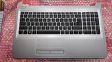 HP 250 G4 15-AC  15-AF  KLAVYELİ KASA +TOUCH PAD Orjinal