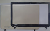 TOSHİBA L50-B L50B  L50 B GOLD AB Cover Ekran Kasası Takım Sıfır