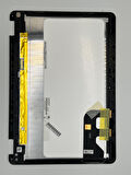 Asus Uyumlu Transformer TP301 TP301UJ TP301U TP301UJ TP301UA TP301UA  Dokumatik Ekran Takım 13"
