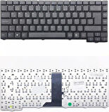 ASUS F3 28 PİN İNG SİYAH Notebook Klavyesi
