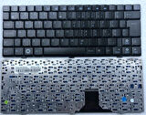 ASUS 1000HA ingilizce gri FÜME Notebook Klavyesi