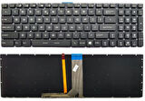 MSI GS60 GS62 TR  GE62 GE60 SİYAH Led  Notebook Klavyesi Türkçe