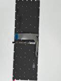 MSI GS60 GS62 TR  GE62 GE60 SİYAH Led  Notebook Klavyesi Türkçe