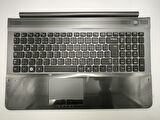 SAMSUNG uyumlu RC510 KASALI TR GR SİYAH Notebook Klavyesi