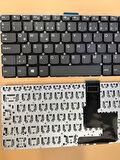 Lenovo Uyumlu IdeaPad S145-14, S145-14IIL Uyumlu Laptop Klavye Füme Türkçe