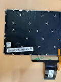 LENOVO Uyumlu 710-12 NOTEBOOK Led Türkçe Klavye