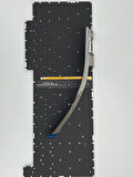 ASUS TUF oyun F15 FX506 FA506 FA506Q FX506L Led NOTEBOOK Türkçe KLAVYE