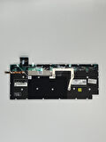 Dell VOSTRO Uyumlu  5490 5491 5390 5391 7391 7491 5498 7490 5493  aydınlatmalı gümüş KLAVYE