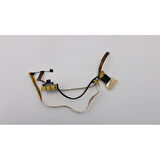 Lenovo ThinkPad LCD LED LVDS ekran şerit kablo Flex E580 DC02C00B300 DC02C00B310 DC02C00B320 30-pin