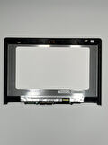 Lenovo Uyumlu Yoga 500-15IHW 1080P Sıfır N140HCA-EAC Dokunmatik - Led Ekran Set 14"