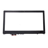 LENOVO 510-15 Framli KARTLIDOKUNMATİK Ön ÇERÇEVE CAM