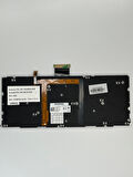 Dell XPS 14z L412z 15z L511z Gümüş Laptop Led Klavye Türkçe Tuş Takımı