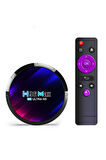 H96 Max 8k Ultra Hd Android 13 Dört Çekirdek Rk3528 Işlemci 4 Gb Ram 64 Gb Hafıza Tv Box