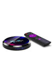H96 Max 8k Ultra Hd Android 13 Dört Çekirdek Rk3528 Işlemci 4 Gb Ram 64 Gb Hafıza Tv Box