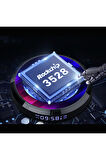 H96 Max 8k Ultra Hd Android 13 Dört Çekirdek Rk3528 Işlemci 4 Gb Ram 64 Gb Hafıza Tv Box