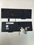 Lenovo ile Uyumlu Thinkpad 00HN265 Notebook Klavye Siyah Tr