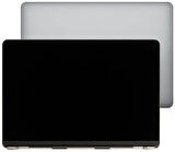 MacBook Air 13  A1932 2018 2019 A2179 M1 2020 Ekran Ful Set (Silver)