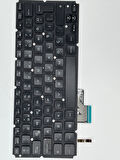 Dell XPS Gümüş Laptop Led Klavye Türkçe Tuş Takımı