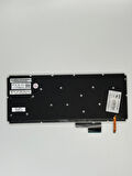 Dell XPS Gümüş Laptop Led Klavye Türkçe Tuş Takımı