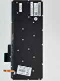 Dell L511z Gümüş Laptop Led Klavye Türkçe Tuş Takımı